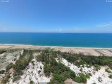 Đất mặt biển Hoà Thắng, giá 1,5trm2, sổ hông riêng, 3000m2