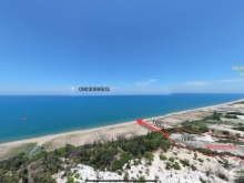 Còn 1 lô mặt biển ngay góc đường, Bắc Bình, Bình Thuận, giá 2,2tr/m2