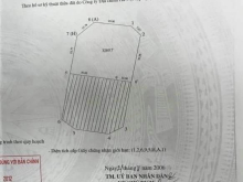 Bán Đất Sổ Đỏ Lâu Dài Cầu Giấy - Lô Góc - DT3270m - MT100m - Kinh Doanh - 950 Tỷ