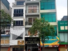 Mảnh đất vàng sót lại, ô tô tránh, Hoàng Quốc Việt Dt 60m2, Mt 5m, vỉa hè