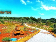 BÁN đất thổ cư 5x22 có 80 tc xd tự do đối diện ngay kdl sinh thái BariaNewTown