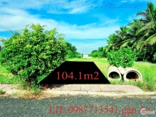 Chỉ từ 140tr sở hữu ngay lô đất gần QL1A