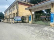 LÔ MẶT ĐƯỜNG LIÊN HUYỆN, 130M2 FULL THỔ CƯ