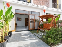 Nhà phố ven sông Thu Bồn - chân cầu Cửa Đại - Nam Hội An City.