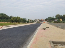 Đất mới trúng đấu giá trung tâm huyện Hà Trung.