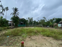  Kiệt Công Lương-Thuỷ Vân - Thành Phố Huế -DT: 100m2 Cực Đẹp 