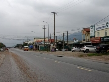 Giá chỉ 10-13tr/m2 mặt tiền Ql1A Gần KCN và Dự án Vin gần 20000CN .