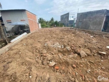 TÂN HẠNH, LONG HỒ, VĨNH LONG. Bán đất nền 2 mặt tiền hẻm.