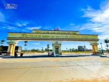 Mở bán 40 lô dự án Bắc trung tâm Mộ Đức, giá chủ đầu tư chỉ 5tr/m2