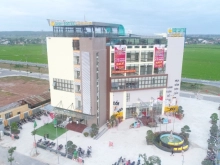 Chính chủ cần bán lô đất tại dự án Thi Phổ Center, giá 650tr, dt: 132m2