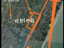 Đất mới trúng đấu giá MB 3367 Quảng Hải, Quảng Xương, TH.