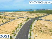 Đất Nền Nhơn Hội Giá Chỉ Từ 360TR, SHR Lâu Dài, Ân Hạn Gốc Lãi 24 Tháng