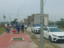 Quỹ đất vàng còn sót lại ở Sầm Sơn.