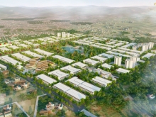 Dự Án Đất Nền TP.Sông Công Giá Đầu Tư 5,9 tr/m2