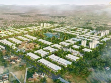 Dự Án Đất Nền TP.Sông Công Giá Đầu Tư 5,9 tr/m2