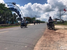 ĐẤT CHÍNH CHỦ Sổ Đỏ 10,5X100=1050M2, GIÁ 285TRIỆU.MT DT785B, GẦN KCN TÂN HỘI