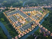 Hot! Sở hữu ngay lô đất vàng tại trung tâm thị xã Thanh Hà - Hải Dương