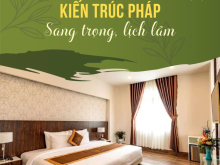 Khu Đô Thị Phức Hợp vui chơi giải trí đầu tiên tại Thanh Hóa