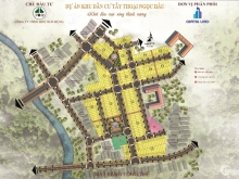 Đất nền Thoại Sơn, Khu dân cư Tây Thoại Ngọc Hầu