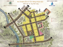 Đất nền Thoại Sơn, Khu dân cư Tây Thoại Ngọc Hầu