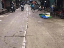 bán đất quất động-thường tín-ô tô đỗ cửa