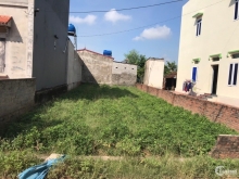 Hot hot!!! Lô đất ngay cổng ra của khu Công Nghiệp 662ha tại Lục Nam. Chỉ 1,3 tỷ