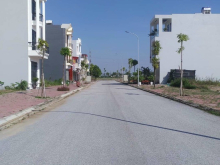 Bán lô đất khu Viện Nhi, Liên Hồng, TP HD, 70m2, mt 5m, đường 17.5m, hướng tây,