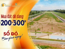 Chỉ Với 449Tr Sở Hữu Ngay 170m2 Đất Ngay KĐT MegaCity Kontum
