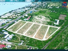 Chính chủ bán nhanh lô đất view biển, sổ đỏ sẵn, cạnh khu du lịch, cảng biển