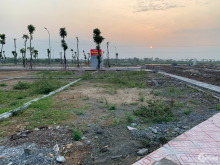 Bán đất đấu giá trung tâm thị trấn Vân Đình ô góc mặt đường lớn view công viên