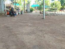 Vườn trái cây mặt tiền đường, có sẵn nề nhà xưởng, 1000m2 chỉ với 630 triệu