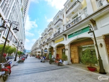 CT Shophouse - Cửa hàng kinh doanh & Nơi để ở riêng biệt - lâu dài giá k đổi