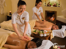 Cho Thuê hoặc Sang Nhượng Cơ Sở Kinh doanh Masager Phố Nguyễn Thị Định Cầu Giấy