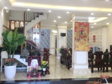 Biệt thự 3 lầu full NT cao cấp MT Trần Thị Ngôi P4 Q8