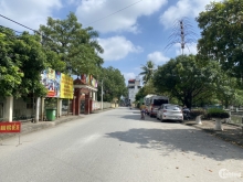 Bán lô đất duy nhất tại Quang Lãm, Phú Lãm 68m, MT 5m, ngõ ô tô tránh, kinh