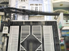 Cho thuê nhà 2 lầu hẻm XE TẢI 285 Cách Mạng Tháng Tám, P12, Quận 10