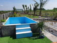 CẦN BÁN ĐẤT WIU CỰC ĐẸP - XÃ TÂN THÀNH-THỦ THỪA-LONG AN