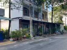 BÁN GẤP LÔ GỐC GIÁ RẺ 2 MẶT TIỀN KDC P5 TP.TÂN AN