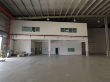 Cho thuê kho logistic tại Bắc Ninh, dt 2600m2, kho tiêu chuẩn quốc tế giá 82k