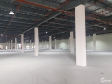 Cho thuê nhà xưởng 2 tầng DT 20000m2 tại KCN Yên Phong. PCCC tự động, vào đượcng