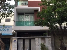 Cho thuê nhà nguyên căn 45 Nguyễn Qunag Diêu, Song song Võ Chí Công