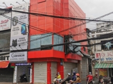 Cho thuê căn góc 2 MT CMT8 3x10 1 trệt 1 lầu 20tr/tháng