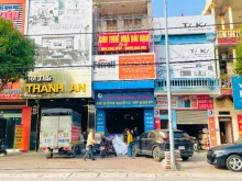 CHO THUÊ NHÀ NGUYÊN CĂN -  3 TẦNG - MẶT TIỀN ĐƯỜNG NGUYỄN TRÃI TP VINH