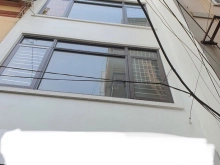 Cho thuê nhà Nguyễn Thị Định 50m 6 tầng thông sàn