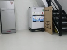 nhà nguyên căn trung tâm Q1 đầy đủ nội thất. 4tr/ tháng