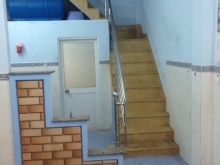 Nhà cho thuê 1 trệt 1 lầu 42m2 đường Lưu Hữu Phước P15 Q8