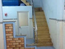 Nhà cho thuê 1 trệt 1 lầu 42m2 đường Lưu Hữu Phước P15 Q8