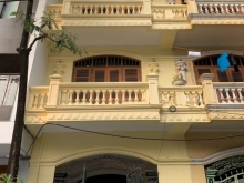 Chính chủ cho thuê nhà 3 tầng 70m2/tầng tại Huyện Thanh Trì. 7tr/tháng.