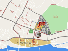 Cơ hội sở hữu Tòa khách sạn và căn hộ Trung tâm Tp Hội An