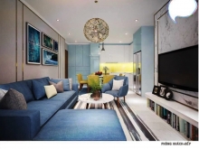 Bán gấp Căn GÓC 3 Phòng ngủ chung cư cao cấp Thiên Quân Marina Cần Thơ giá 2,7 t